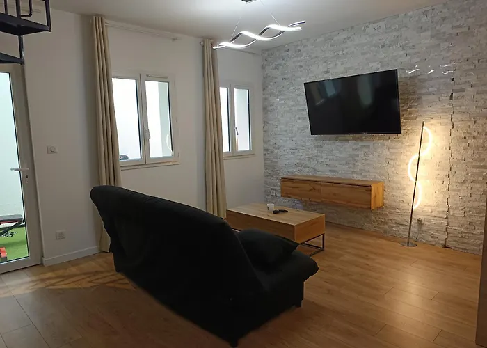 Appartement Le Secret 140M2, Proche Sanctuaires, Climatise