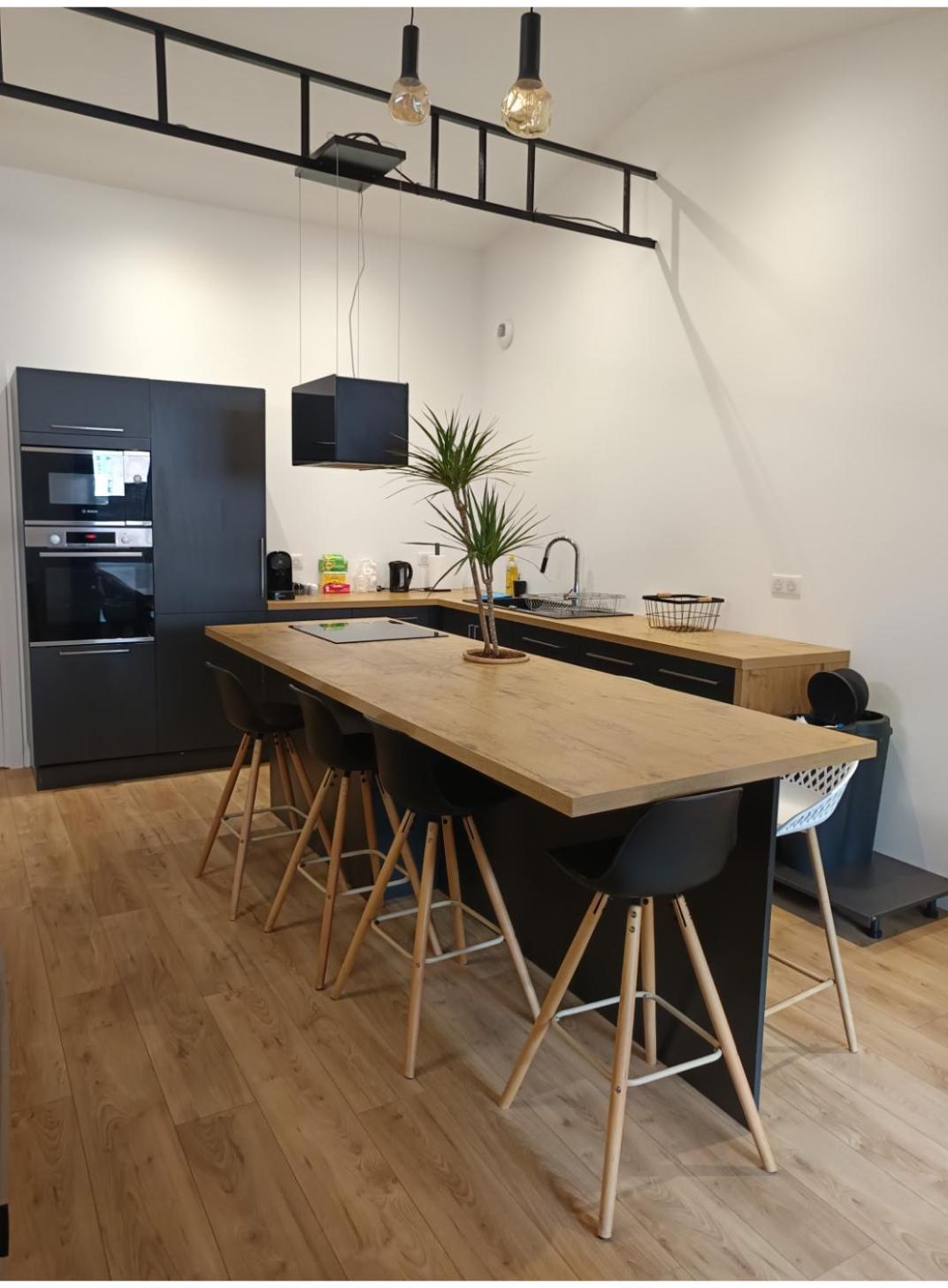 Le Secret 140m2, Proche Sanctuaires, Climatise Apartamento