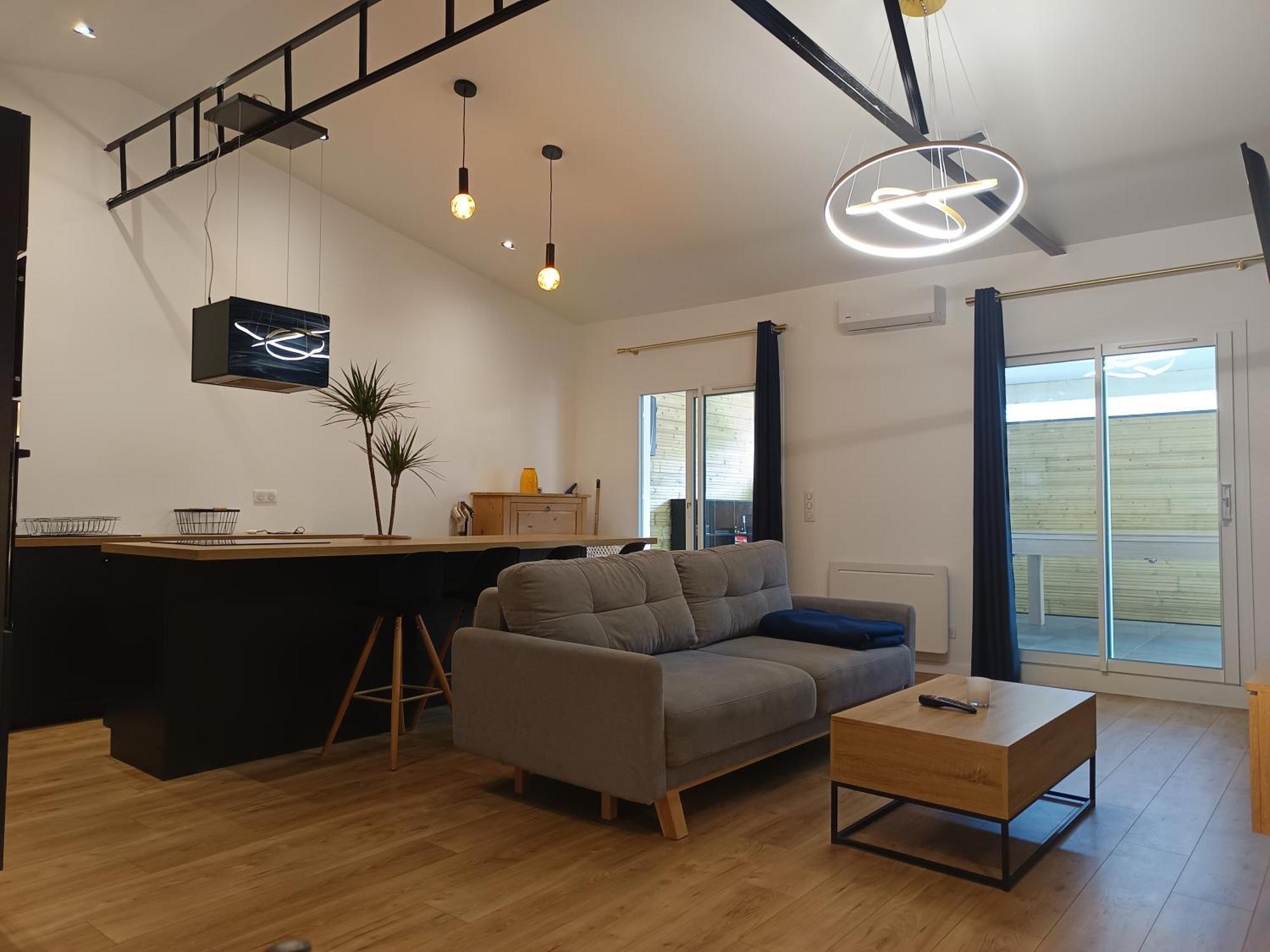 Le Secret 140m2, Proche Sanctuaires, Climatise Apartamento Lourdes