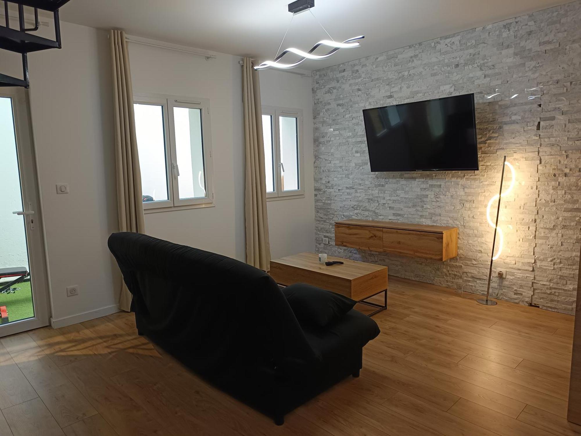 Apartamento Le Secret 140m2, Proche Sanctuaires, Climatise Lourdes